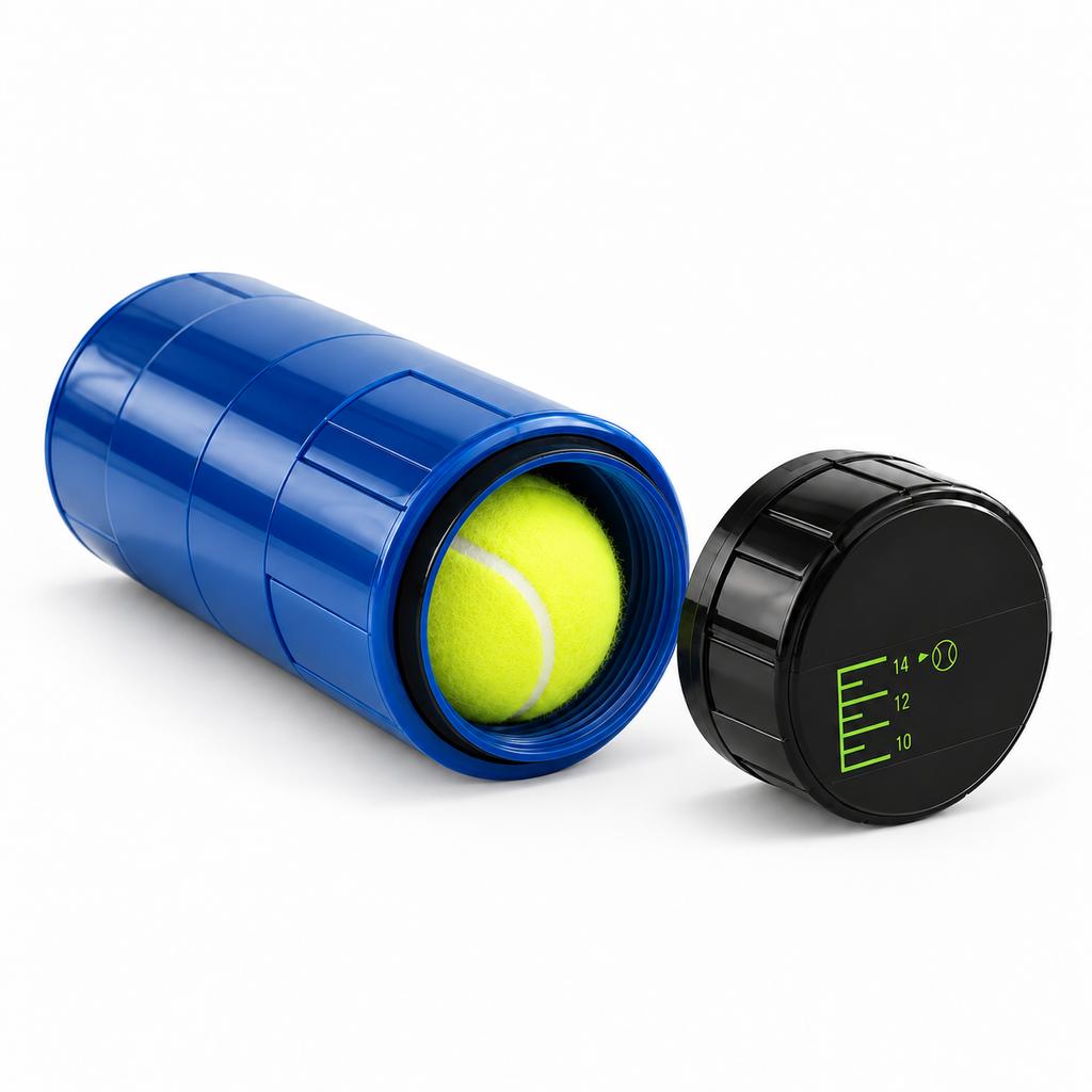 Zaro Ball Pressuriser